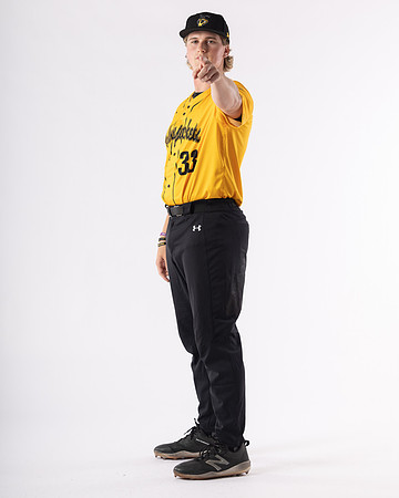 Dawson Rannow Yellow 9