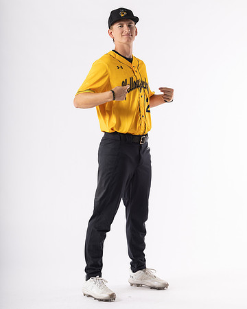 Brian O'Dwyer Yellow 5