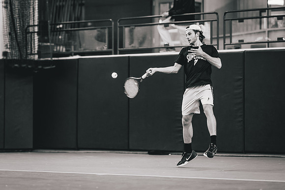 Tennis At UMAC Championship-1-211