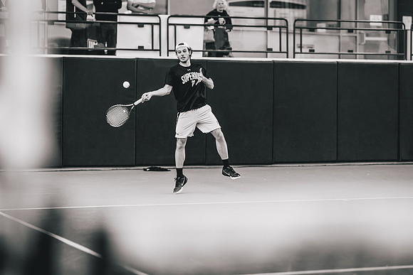 Tennis At UMAC Championship-1-179
