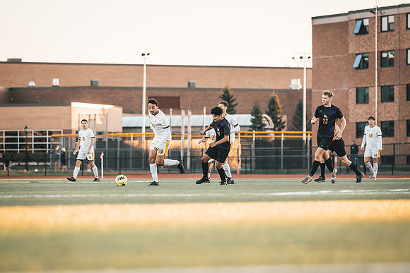 UWS MSOC vs. UNW-1-200