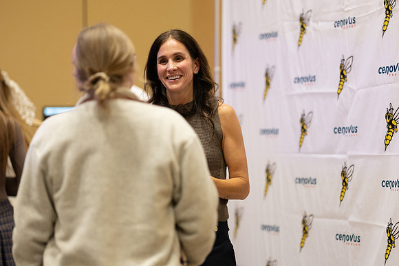 Kara Goucher WIL Event-1-44