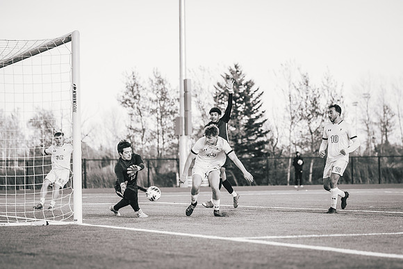 UWS MSOC vs. UNW-1-219