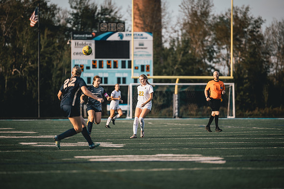UWS WSOC vs NCU Edit 2-1-70