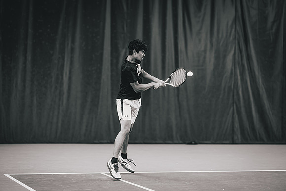 Tennis At UMAC Championship-1-121