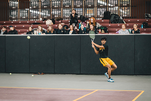 Tennis At UMAC Championship-1-74