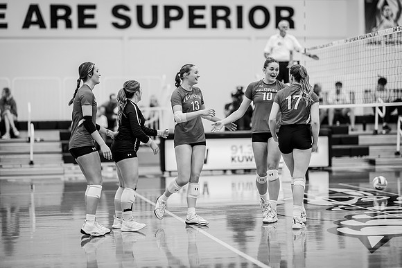 DNT UWS VB vs Morris-1-83