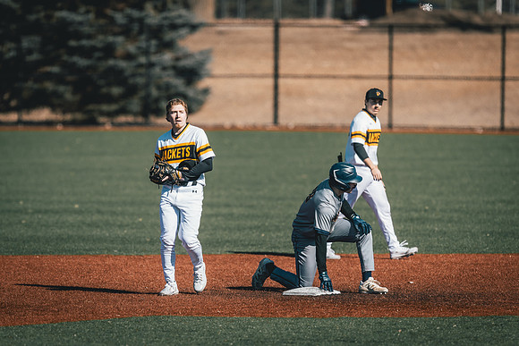 UWS BSB vs CAR DH-1-128