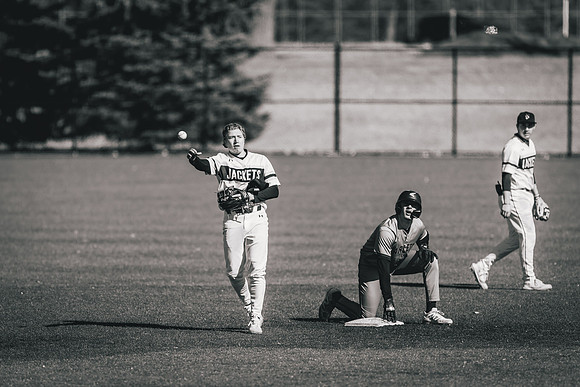 UWS BSB vs CAR DH-1-130