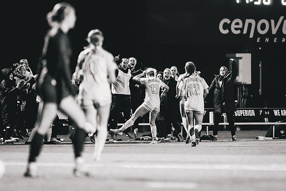 UWS WSOC vs. UNW-1-78