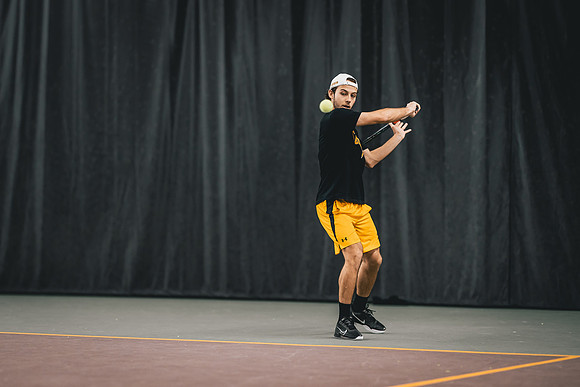 Tennis At UMAC Championship-1-128