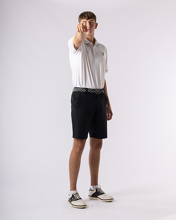 Carson Armstrong White 8