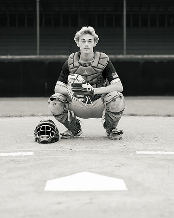 Gavin Senior Shoot 2-1-64