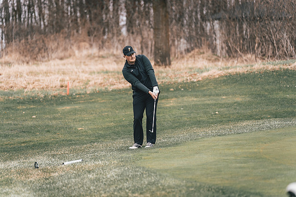 UWS GOLF vs CSS-1-155