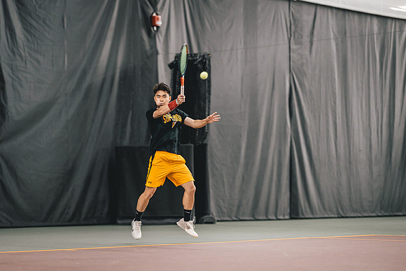 Tennis At UMAC Championship-1-79
