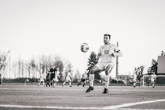 UWS MSOC vs. UNW-1-210