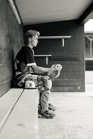 Gavin Senior Shoot 2-1-56