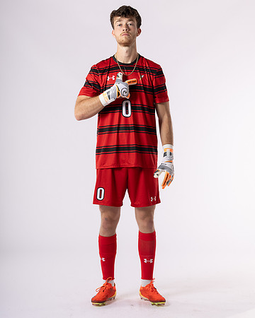 Daniel Young Red 4