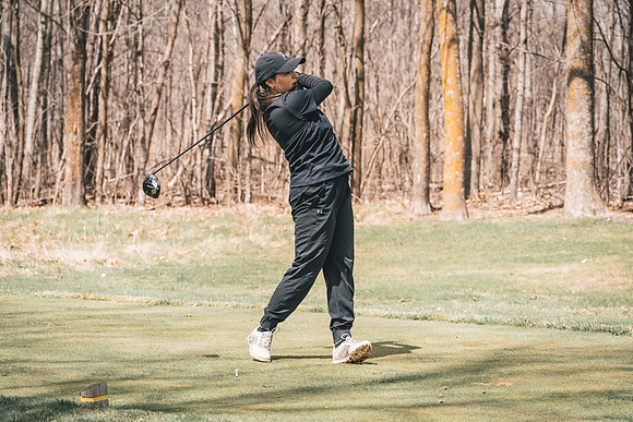 UWS GOLF vs CSS-1-266
