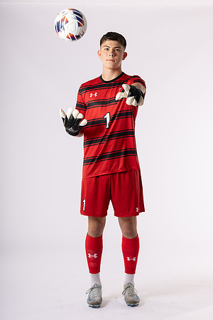 Alex Paredes Red 10