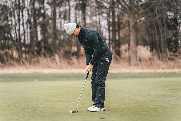 UWS GOLF vs CSS-1-169