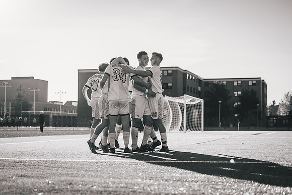 UWS MSOC vs. UNW-1-68