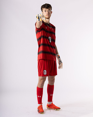 Daniel Young Red 8