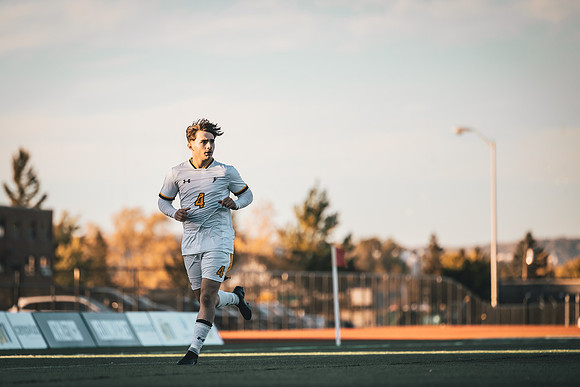 UWS MSOC vs. UNW-1-160