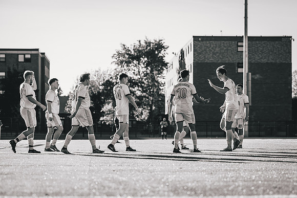 UWS MSOC vs. UNW-1-92
