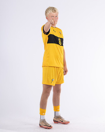 8 William Dykstra Yellow 6