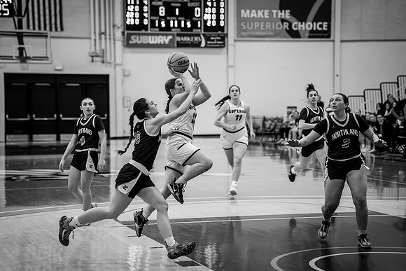UWS WBB vs NC-1-24