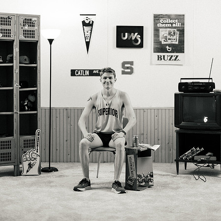 Retro Media Day Set63