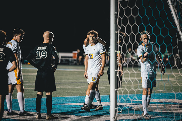 UWS MSOC vs NCU Edit 2-1-65