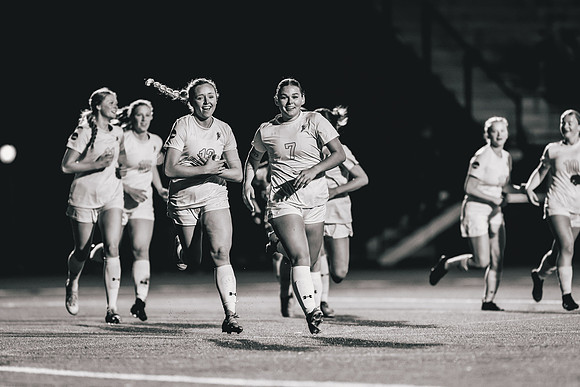 UWS WSOC vs. UNW-1-43