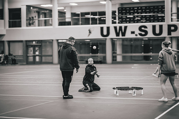 Spikeball Tournament -1-20