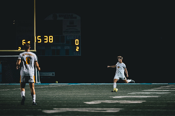 UWS MSOC vs NCU Edit 2-1-79