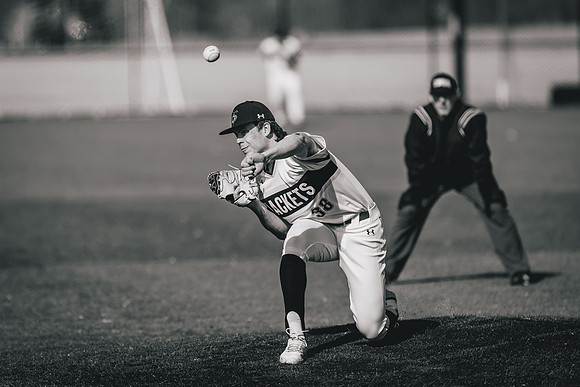 UWS BSB vs CAR DH-1-44