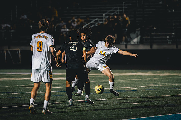 UWS MSOC vs NCU Edit 2-1-39