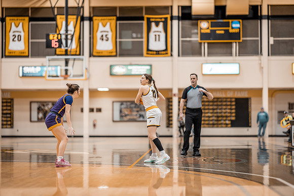 UWS WBB vs UNW-1-63