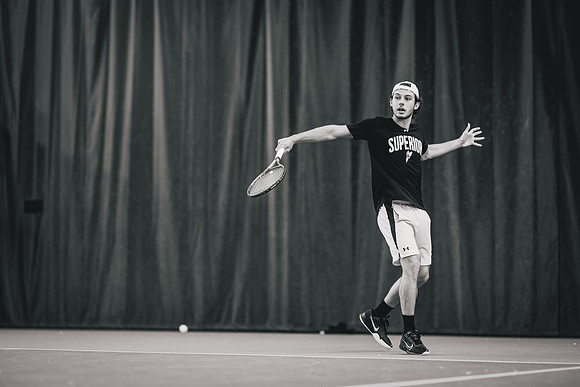 Tennis At UMAC Championship-1-166