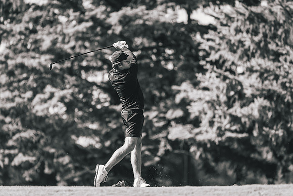 UWS Golf Day 2-1-57