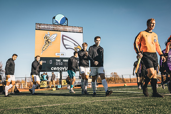 UWS MSOC vs. UNW-1-29