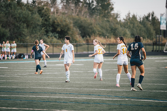 UWS WSOC vs NCU Edit 2-1-57
