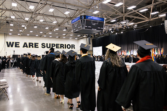 UWS Commencement -1-92