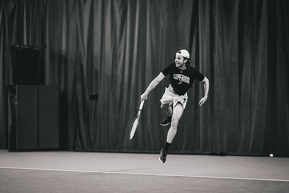 Tennis At UMAC Championship-1-61