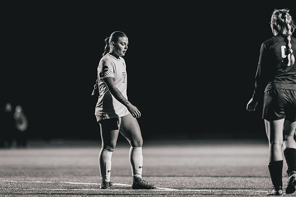UWS WSOC vs. UNW-1-84