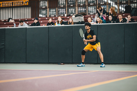 Tennis At UMAC Championship-1-223
