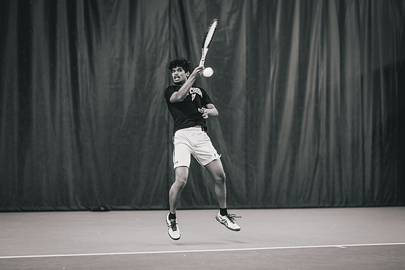 Tennis At UMAC Championship-1-125