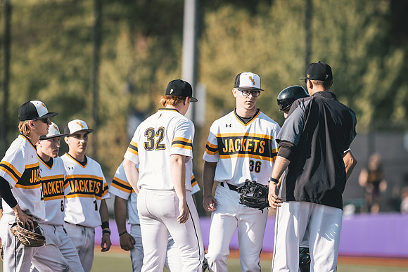 UWS Baseball vs Crown G2-1-91