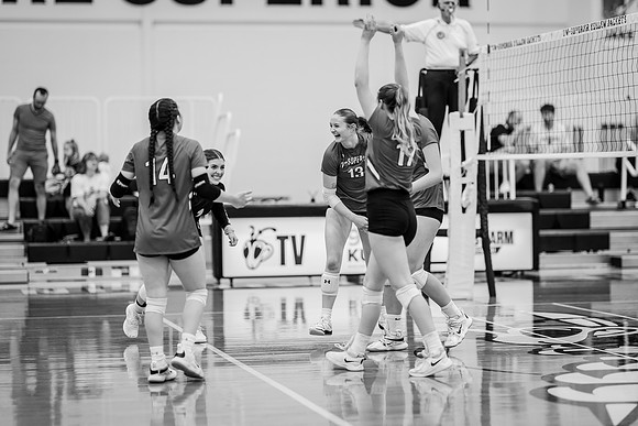 DNT UWS VB vs Morris-1-89